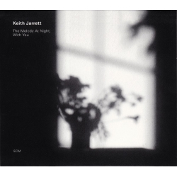  Keith Jarrett ‎– The Melody At Night, With You 